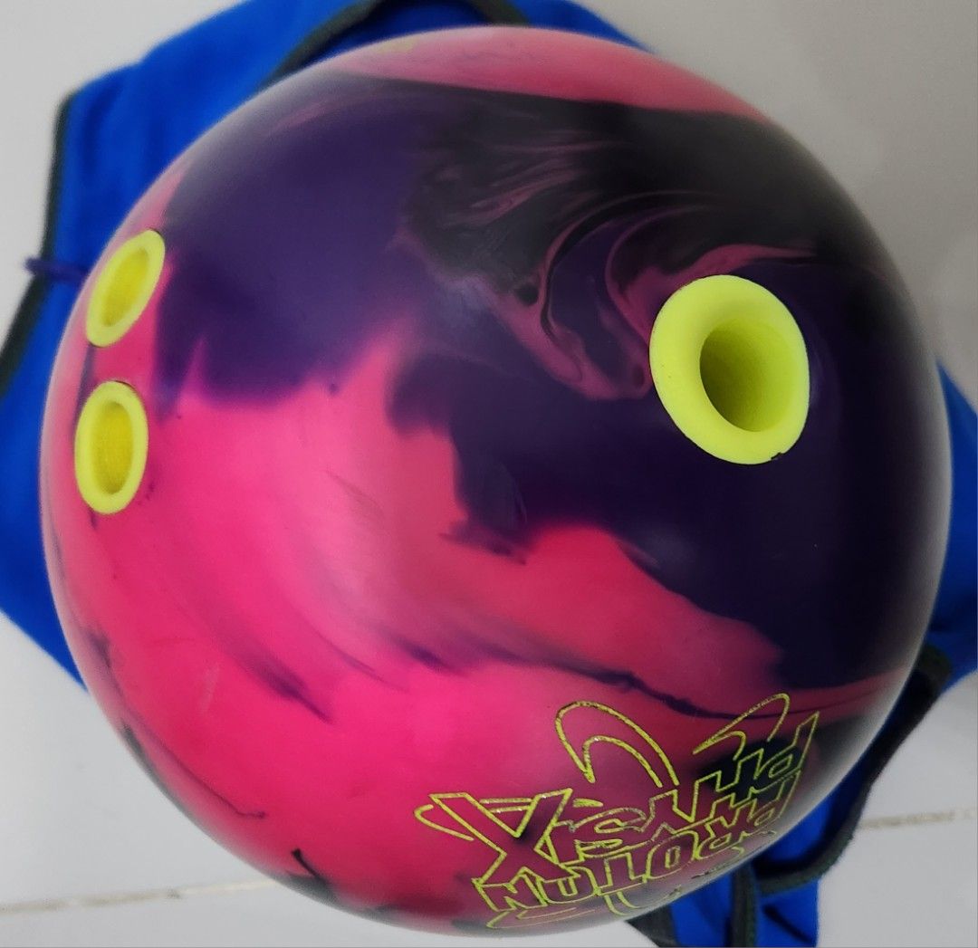 WTS 14lbs Proton Physix Bowling Ball, Sports Equipment, Sports & Games