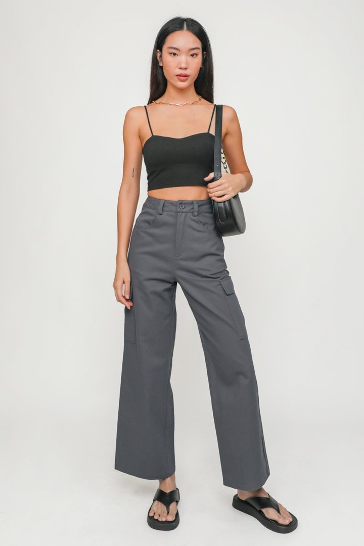 TTR THE TINSEL RACK KANYE CARGO PANTS, Women's Fashion, Bottoms, Other