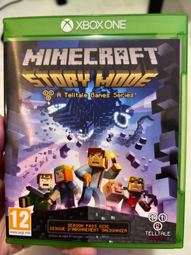 Storyline games xbox one shop