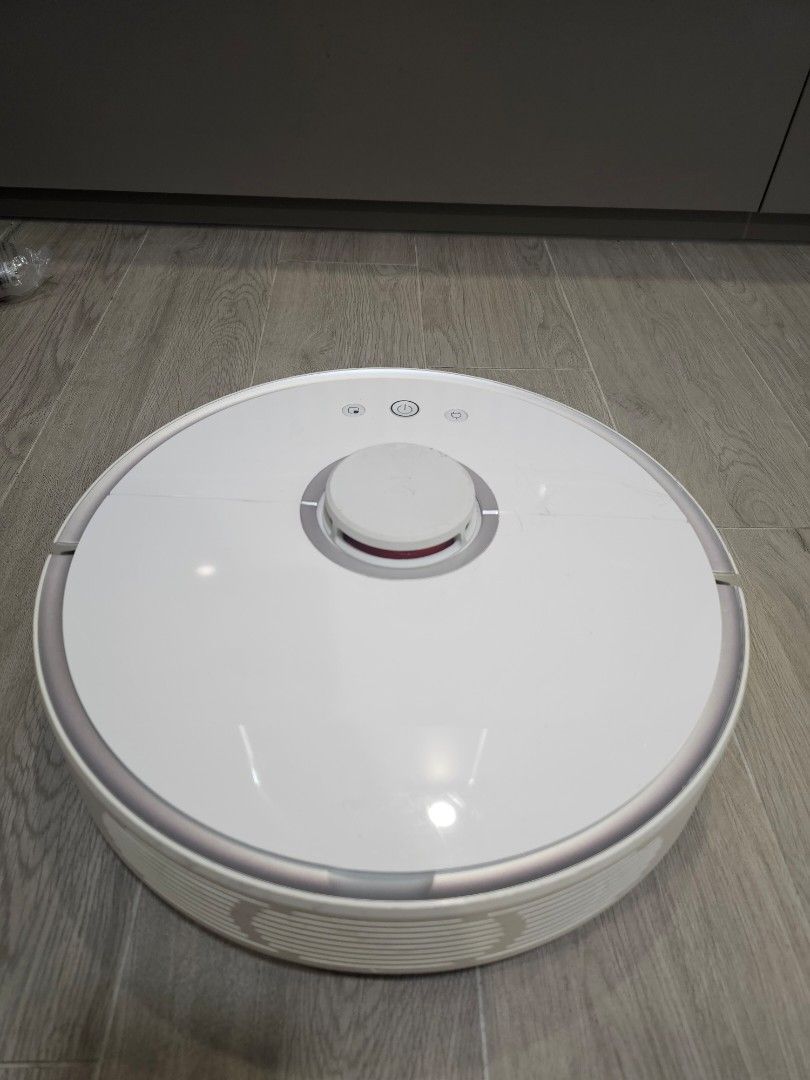 Xiaomi MiJia RoboRock Robot Vacuum Cleaner 2 (S502-00), TV & Home ...