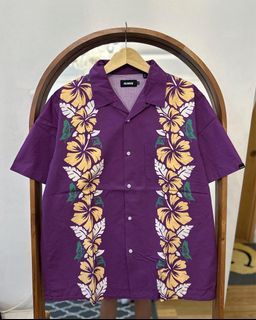 Xlarge hawaiian shirt