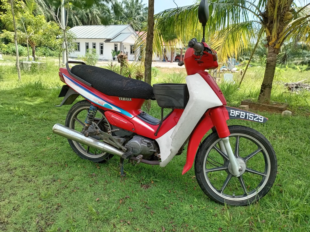 Yamaha SRE Lagenda Standard Motorbikes On Carousell