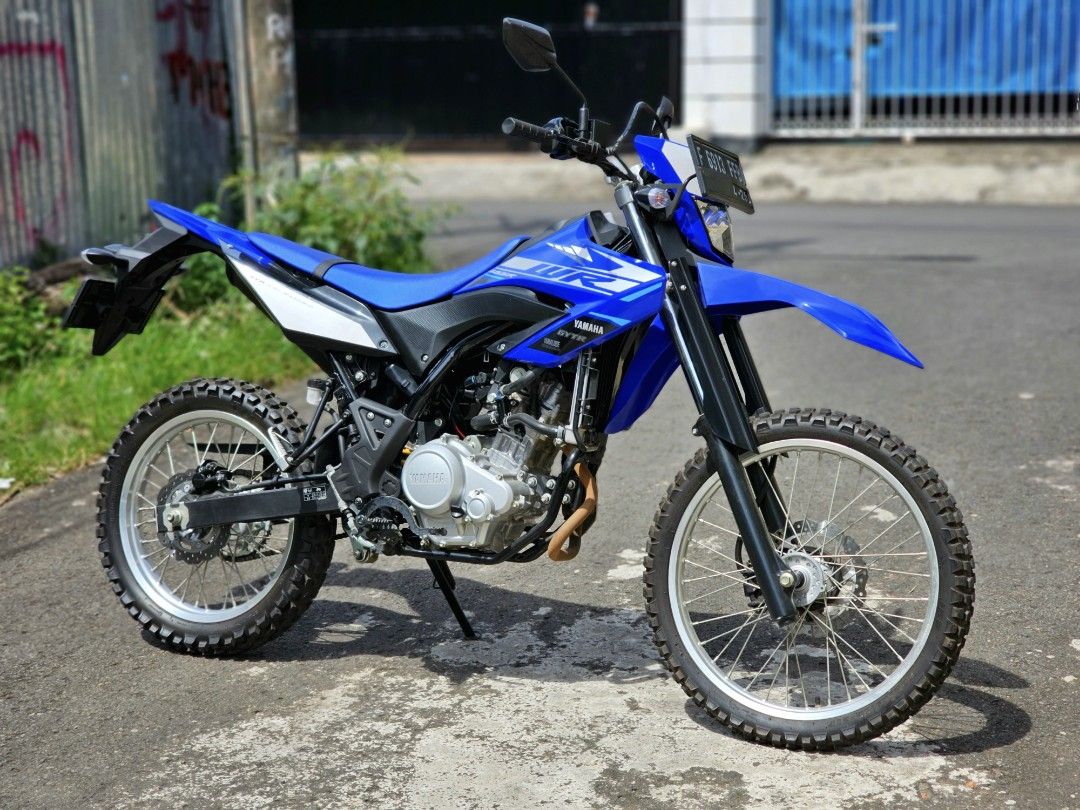 Yamaha wr 155 r 2020 on sale