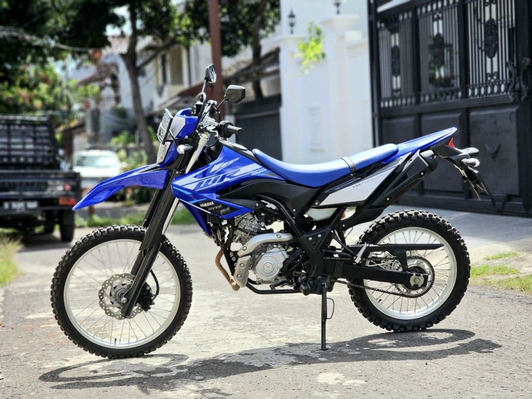 Yamaha wr deals 155 2020