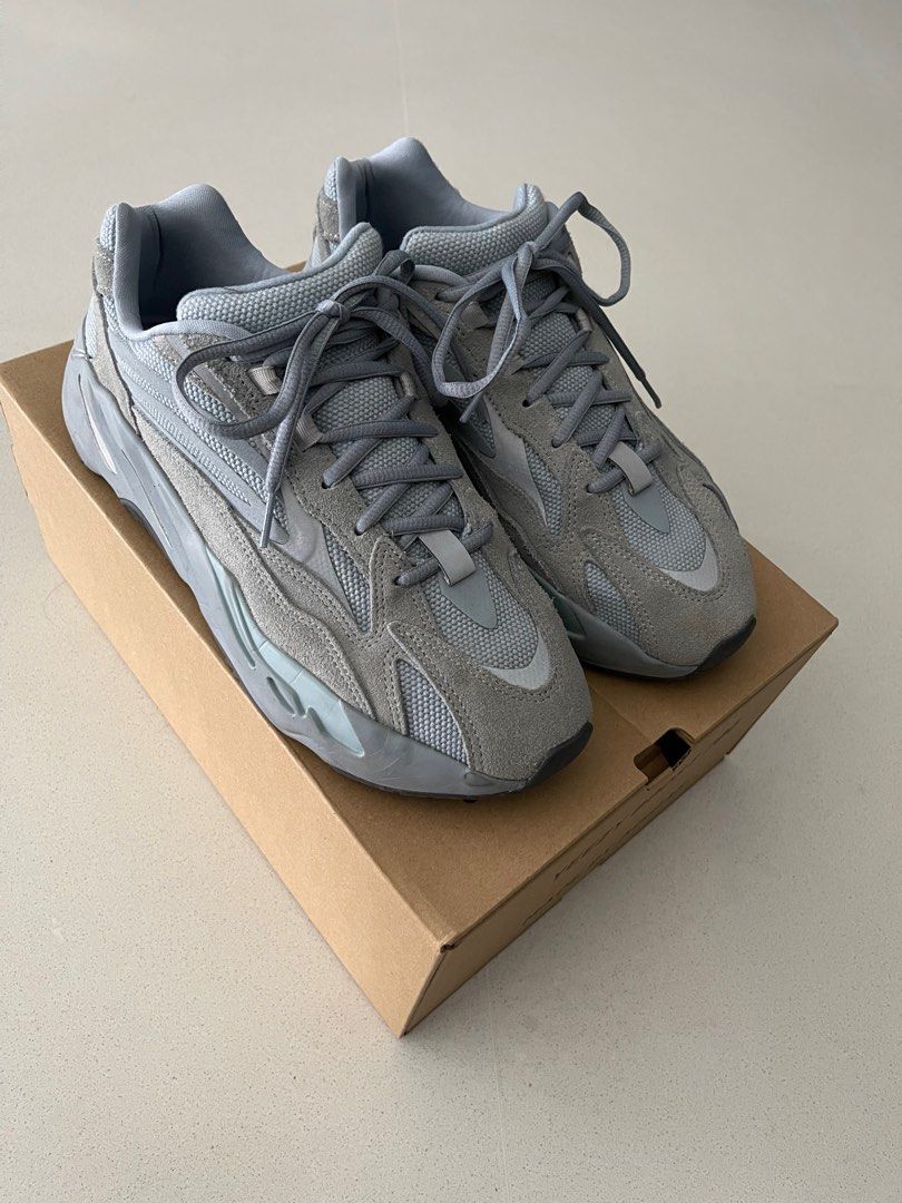 Yeezy boost 700 hospital blue sale