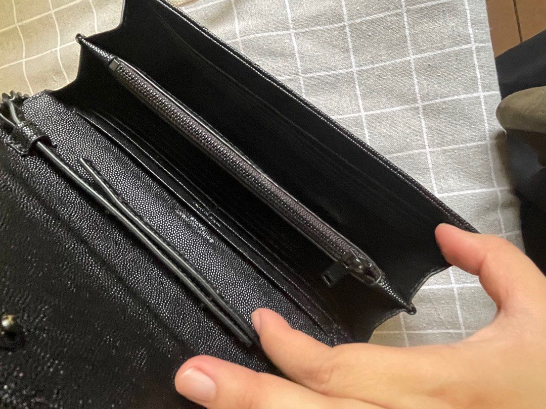 Ysl woc so black hot sale