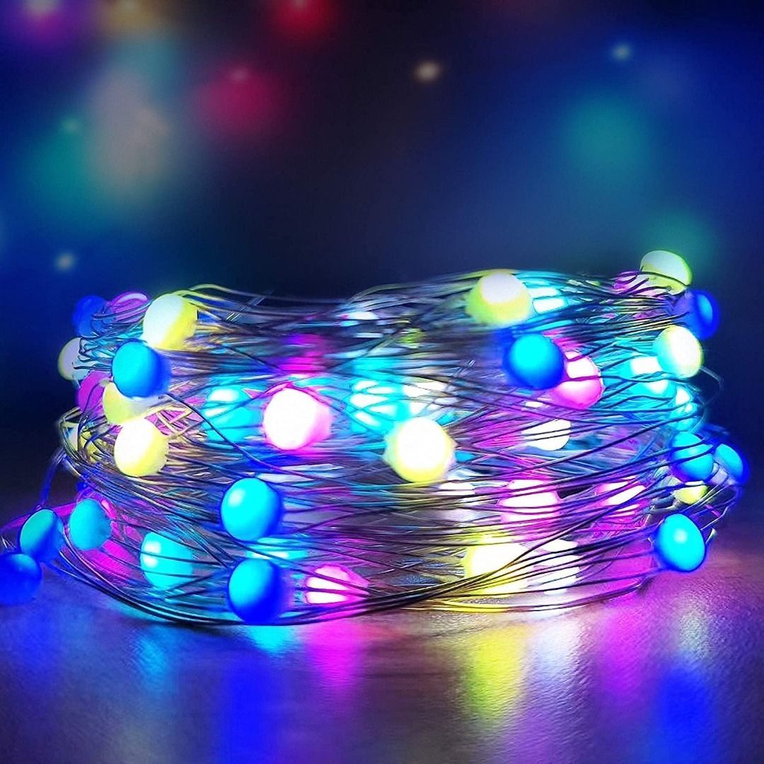 Google home fairy lights 2025