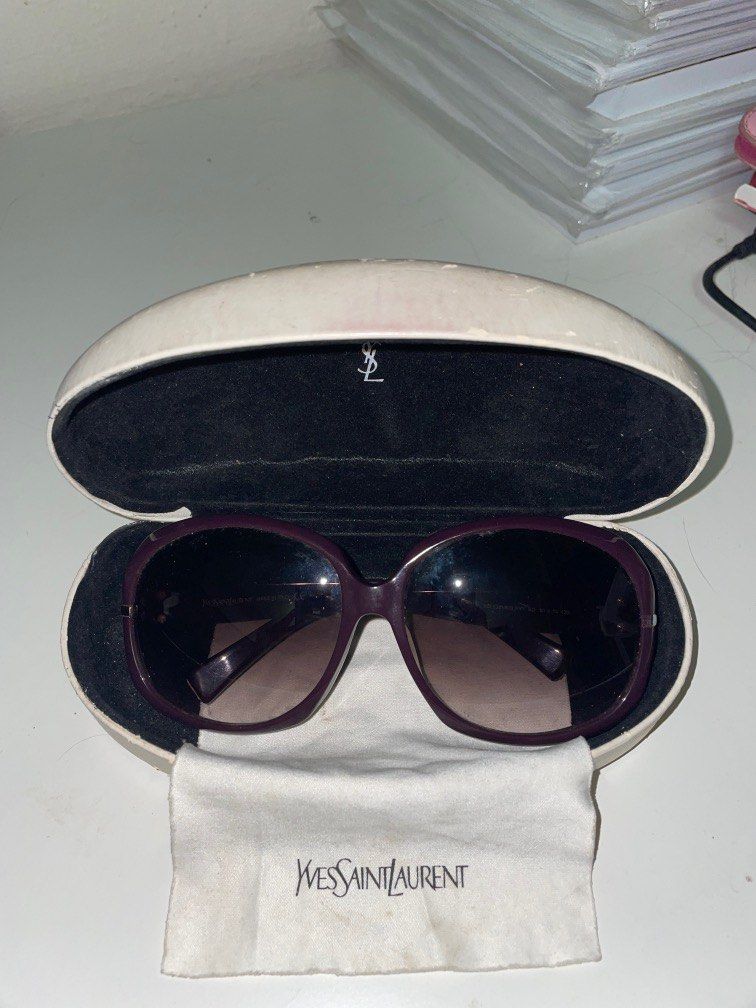 Polaroid PLD 7050/S B3V/MF Sunglasses Violet | SmartBuyGlasses India