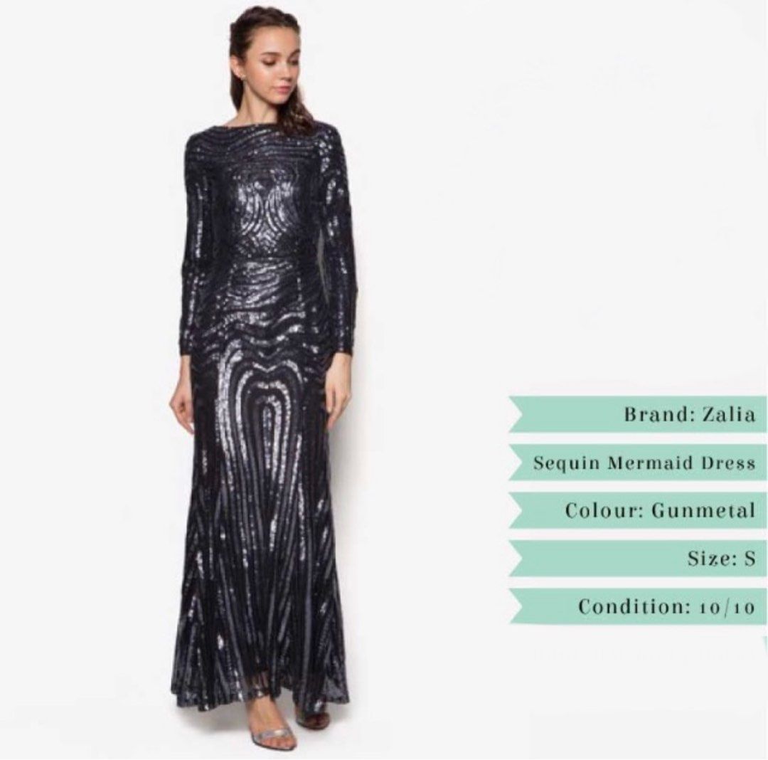 Zalia sequin dress on sale
