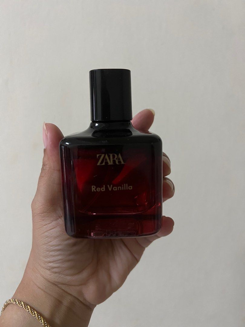 Zara Red Vanilla edt