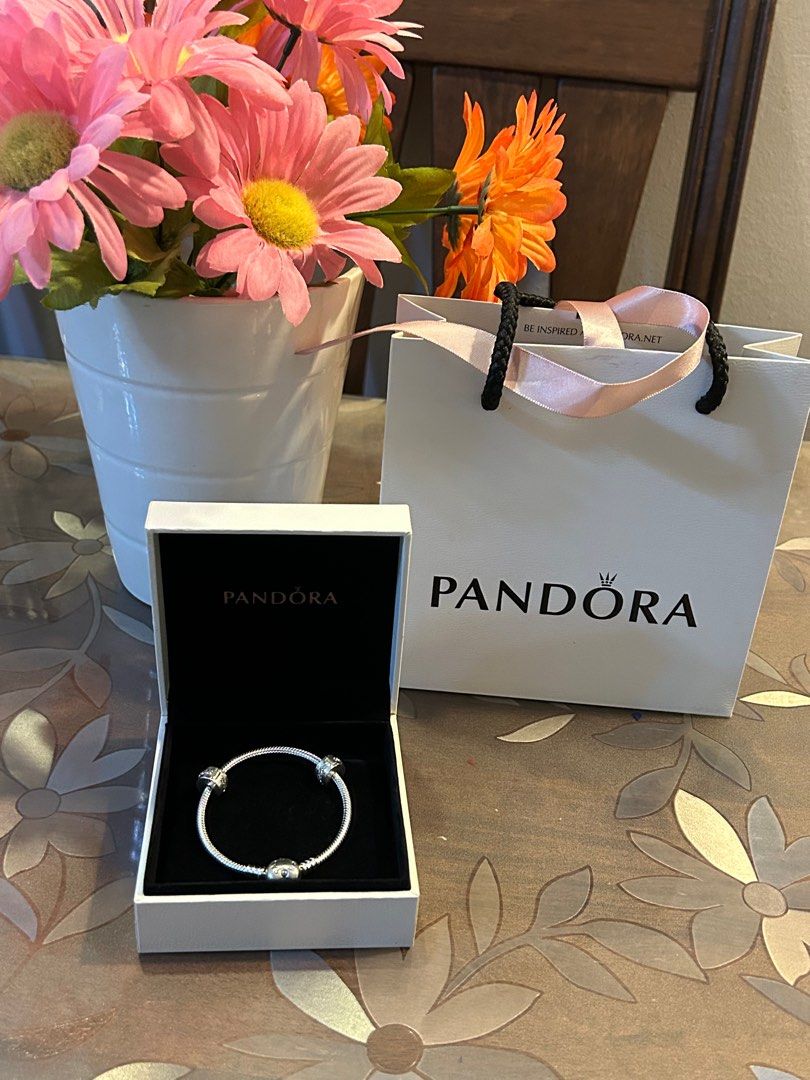 Pandora discount bracelet bag