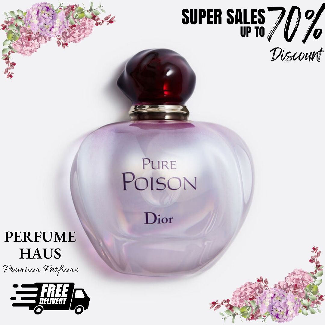 Poison pure deals parfum