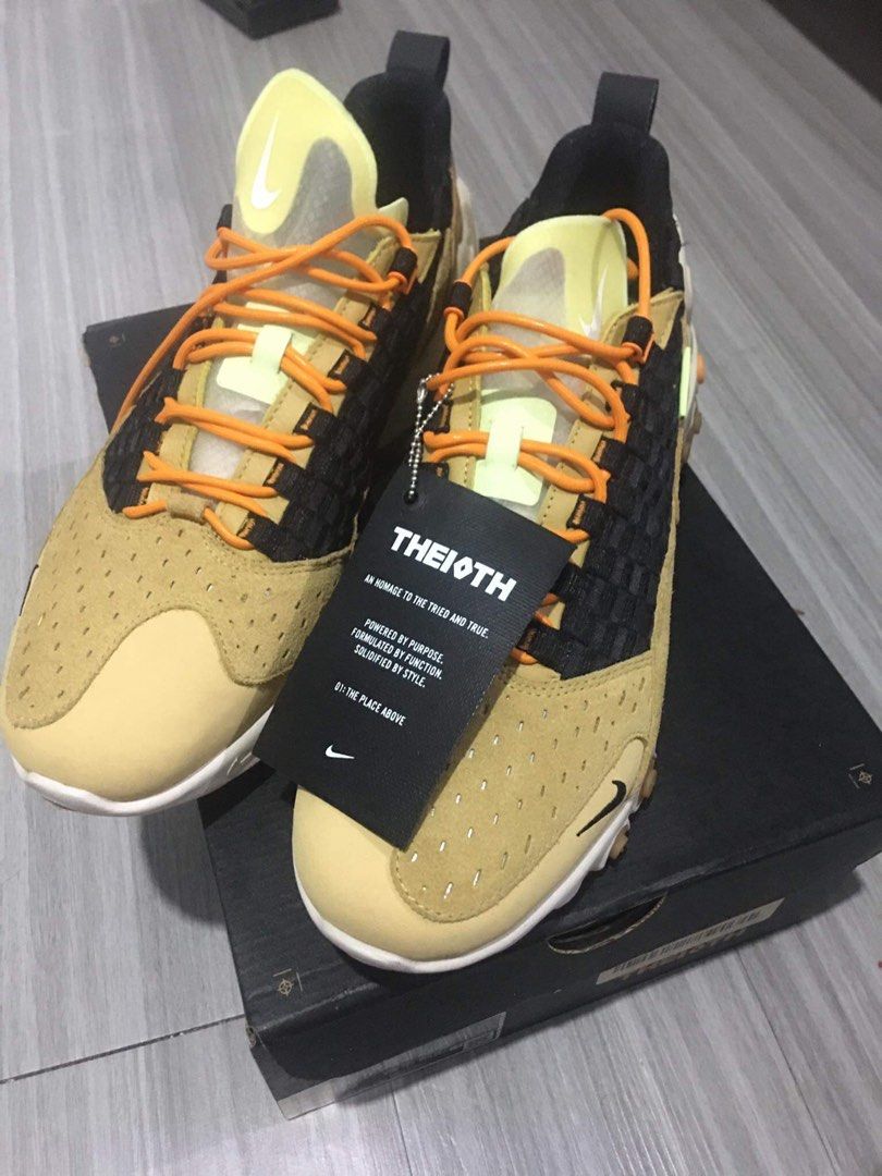 nike react sertu 10th collection