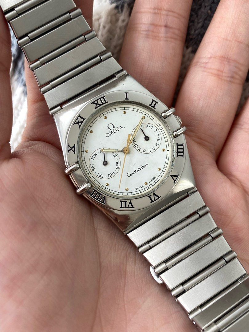 Omega deals constellation 1993