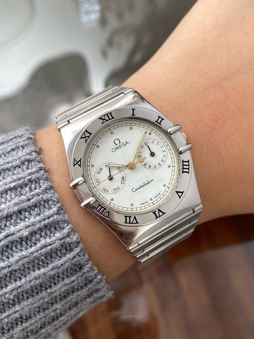 Omega shop constellation 1993