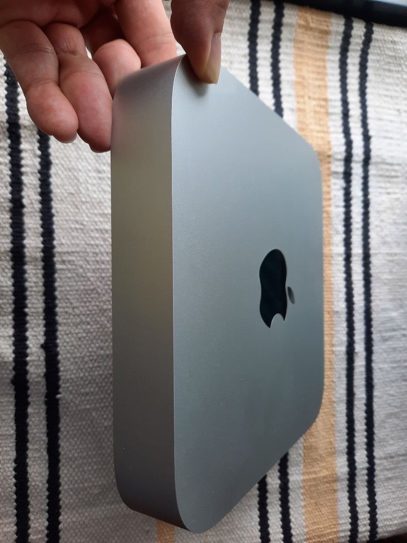 Mac Storage Box Mac Mini M1 1TB storage apple care + 14 months more, Computers & Tech ...