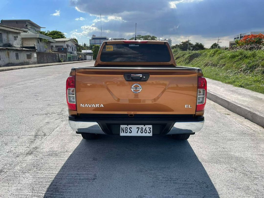 2019 Nissan Navara EL 4x2 Auto, Cars for Sale, Used Cars on Carousell
