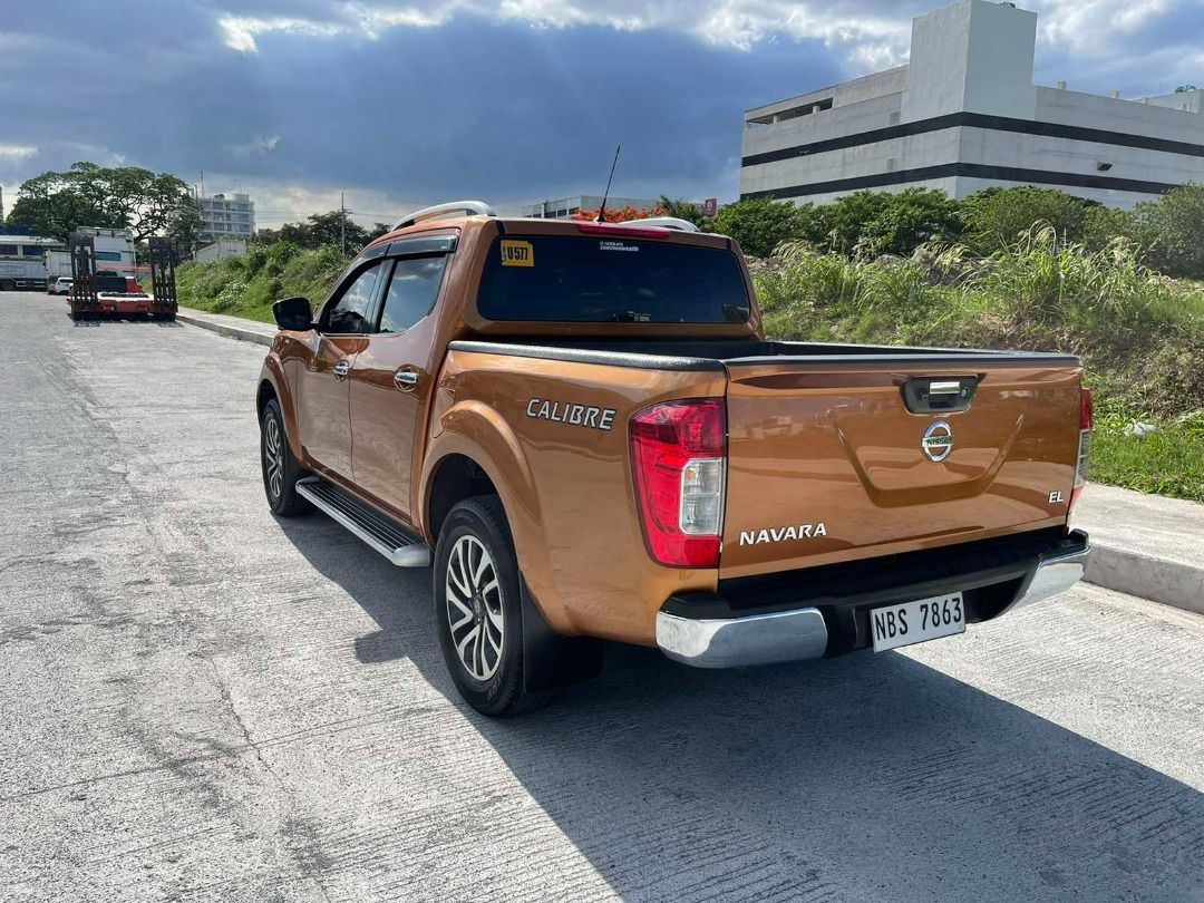 2019 Nissan Navara EL 4x2 Auto, Cars for Sale, Used Cars on Carousell