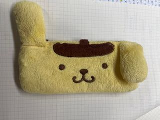 布丁狗筆記本拉鍊包 #23吃土季