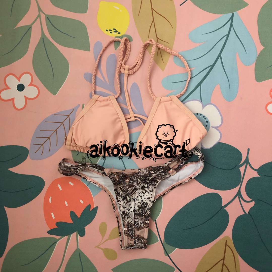 2 PIECE BIKINI FOR SALE, Women's Fashion, Swimwear, Bikinis & Swimsuits