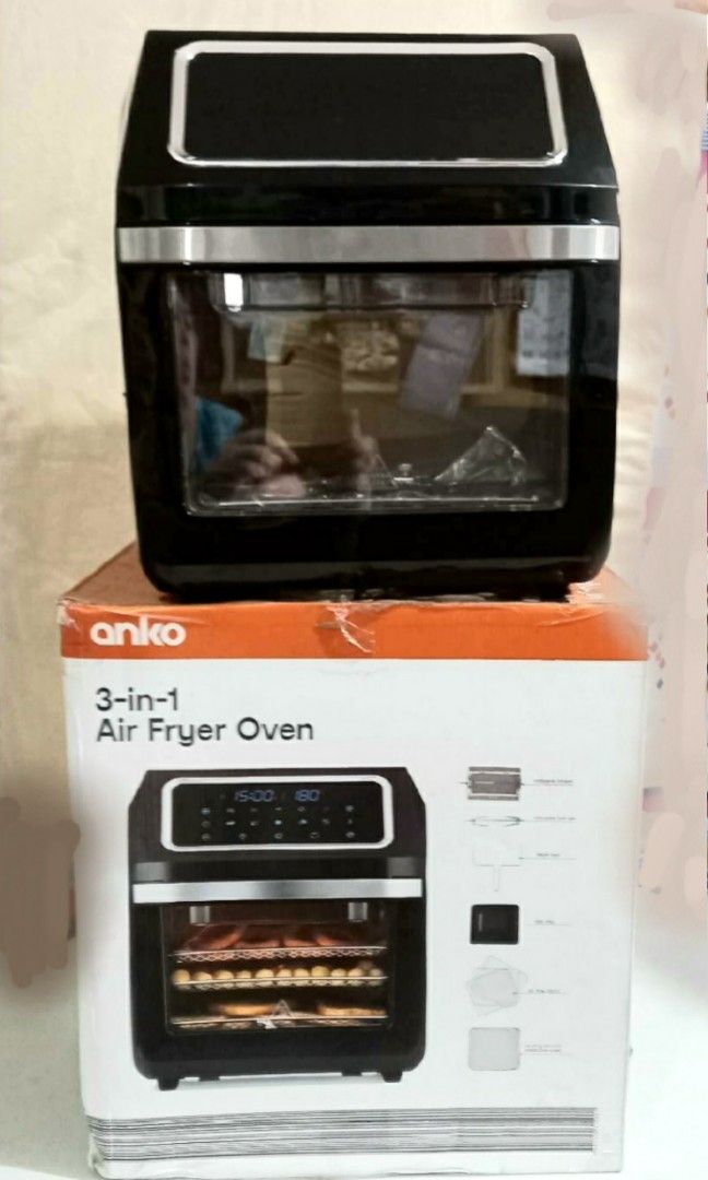 Anko air fryer 11 litre new arrivals