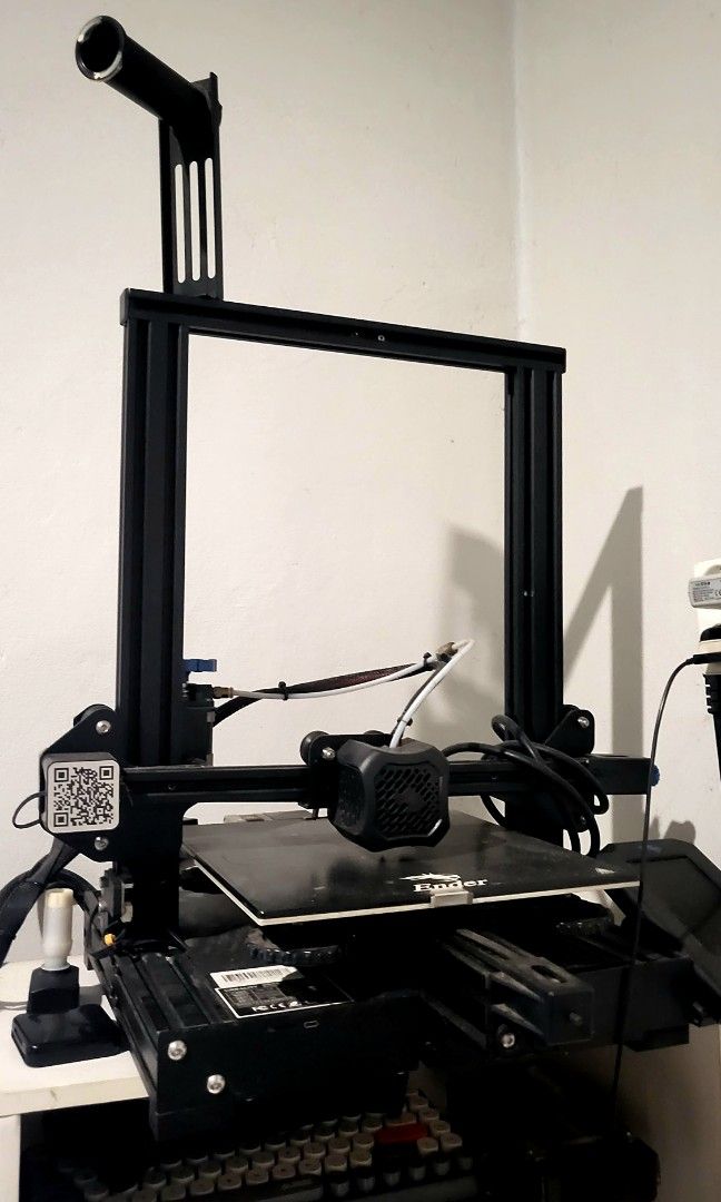 3D PRINT ENDER 3 PRO on Carousell