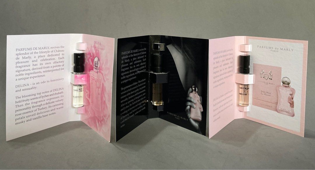 Delina exclusif sephora deals