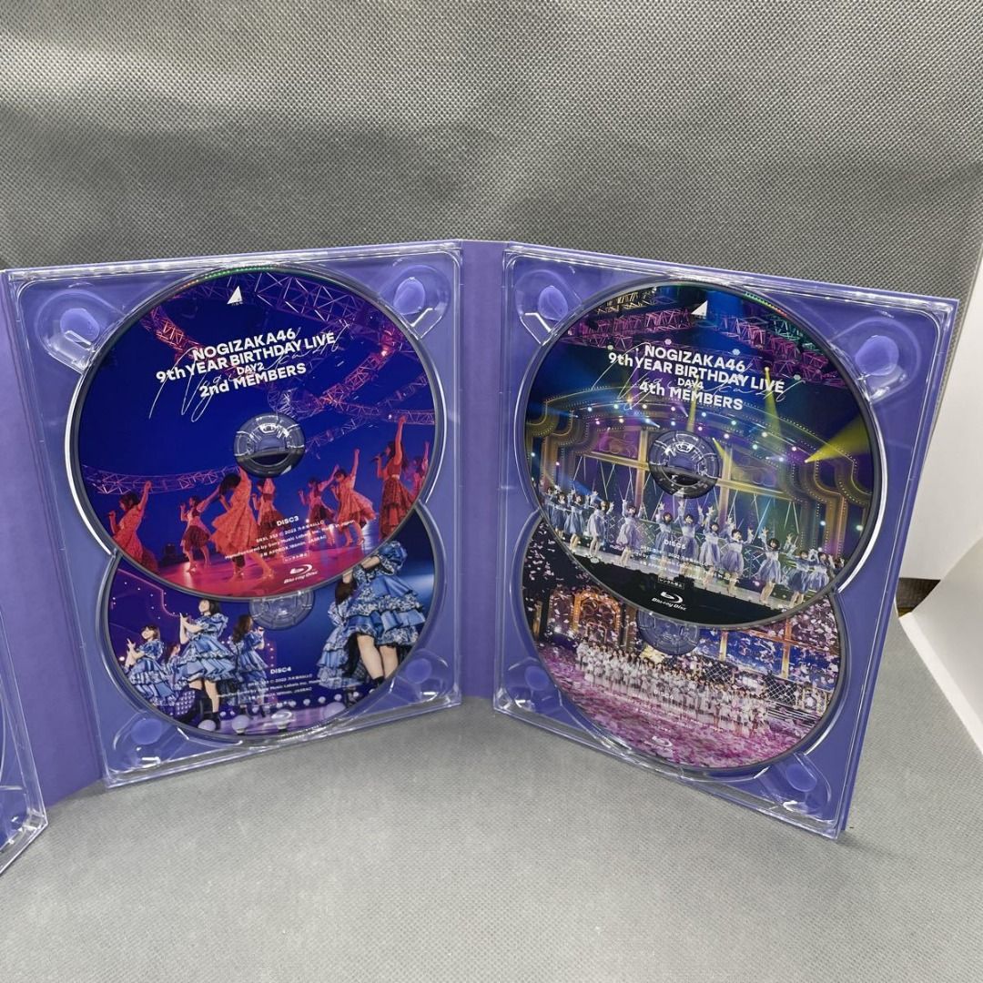 60%OFF❗️乃木坂46 9th YEAR完全生産限定盤
