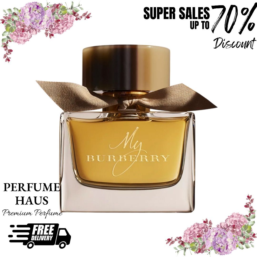 90ml My Burberry Eau de Parfum ORIGINAL