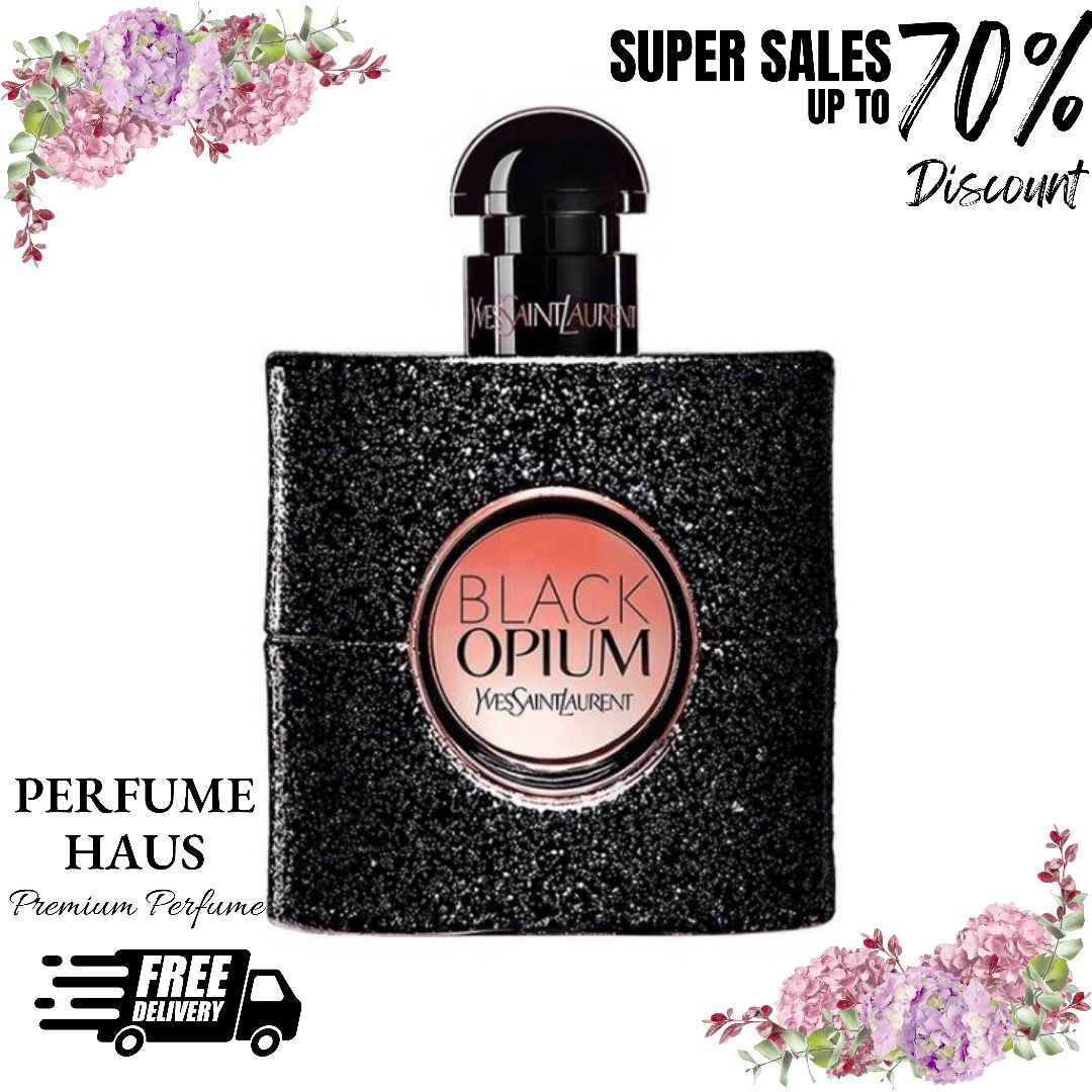 Black opinion sales eau de toilette
