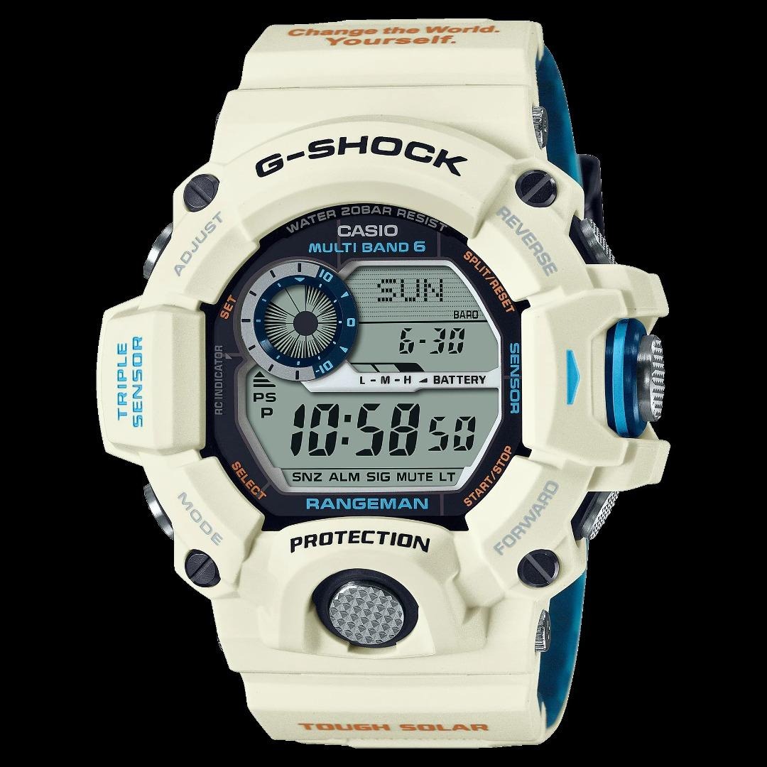 佐敦門市100% 全新Casio G-Shock GW-9408KJ-7 GW-9408KJ GW 