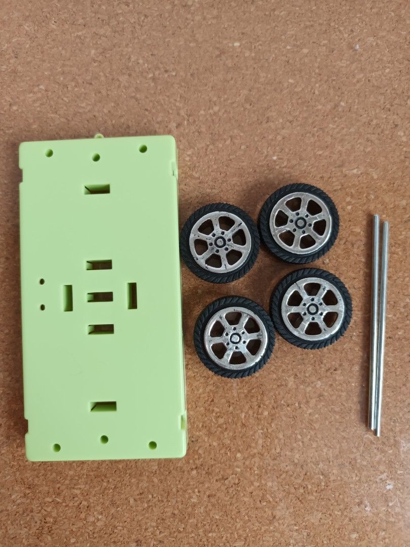 摩擦力實驗教材包, 興趣及遊戲, 玩具& 遊戲類- Carousell