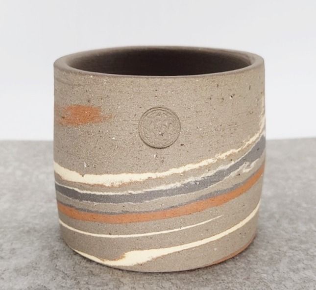 【新品未使用】BOTANIZE プラスチックポット 3個セット ボタナイズ セール】【BOTANIZE /ボタナイズ】PLA POT 3LINE STUDS 植物用