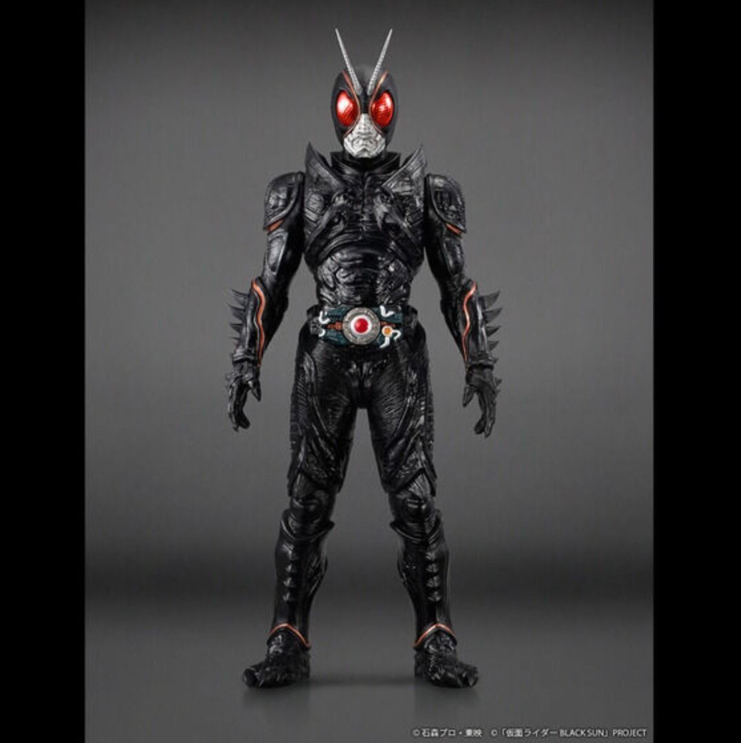 最高の品質の 胸像 30周年 仮面ライダー 香港限定 RIDER MASKED 30th