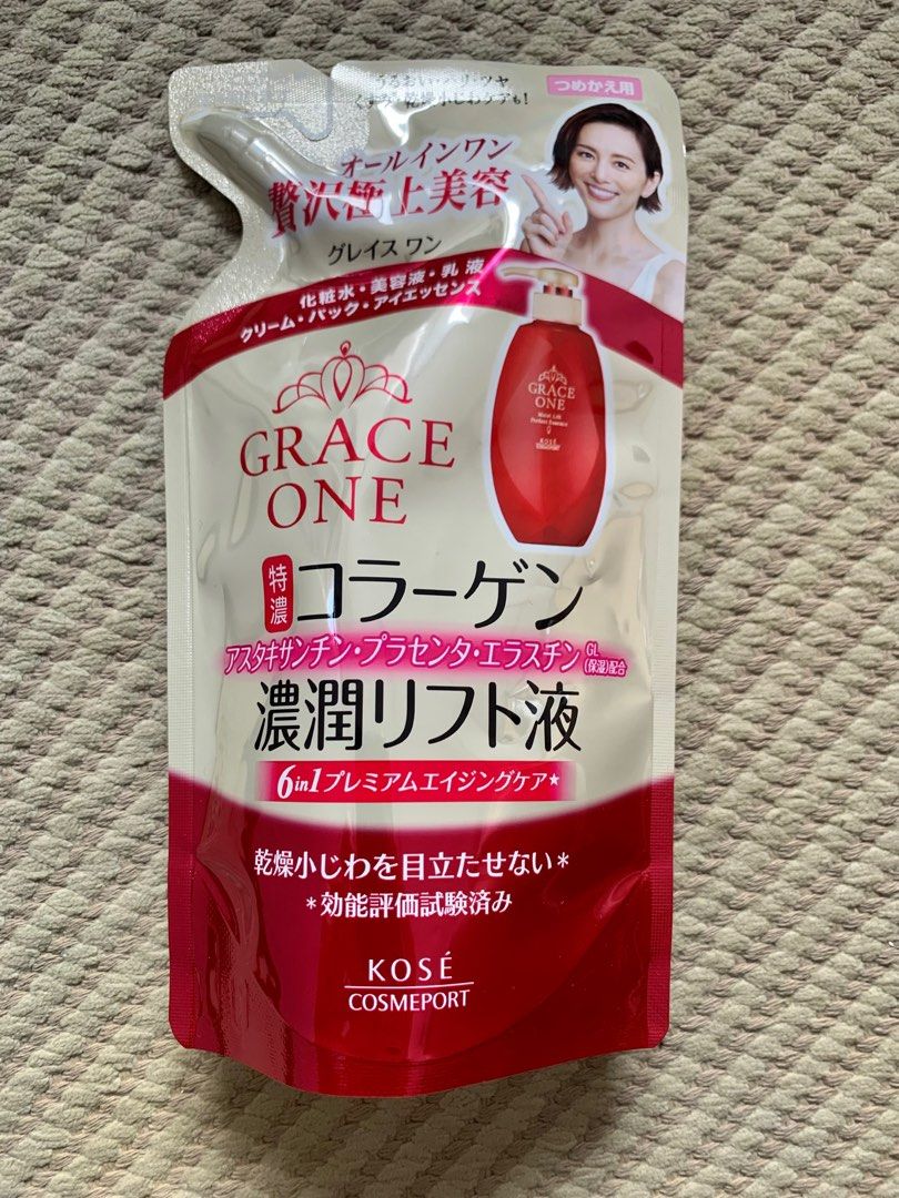 グレイスワン濃潤リフト液詰替200ML × 36点 - スキンケア、基礎化粧品