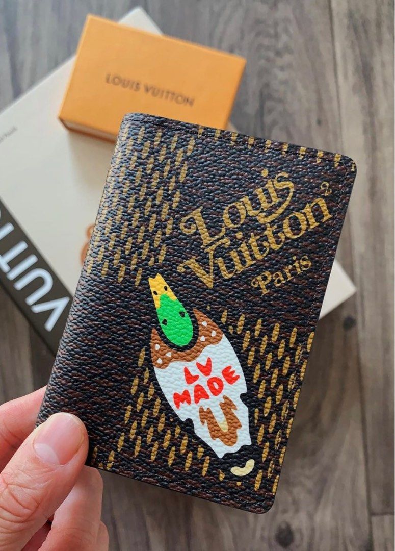 Louis Vuitton, Nigo Pocket Organizer