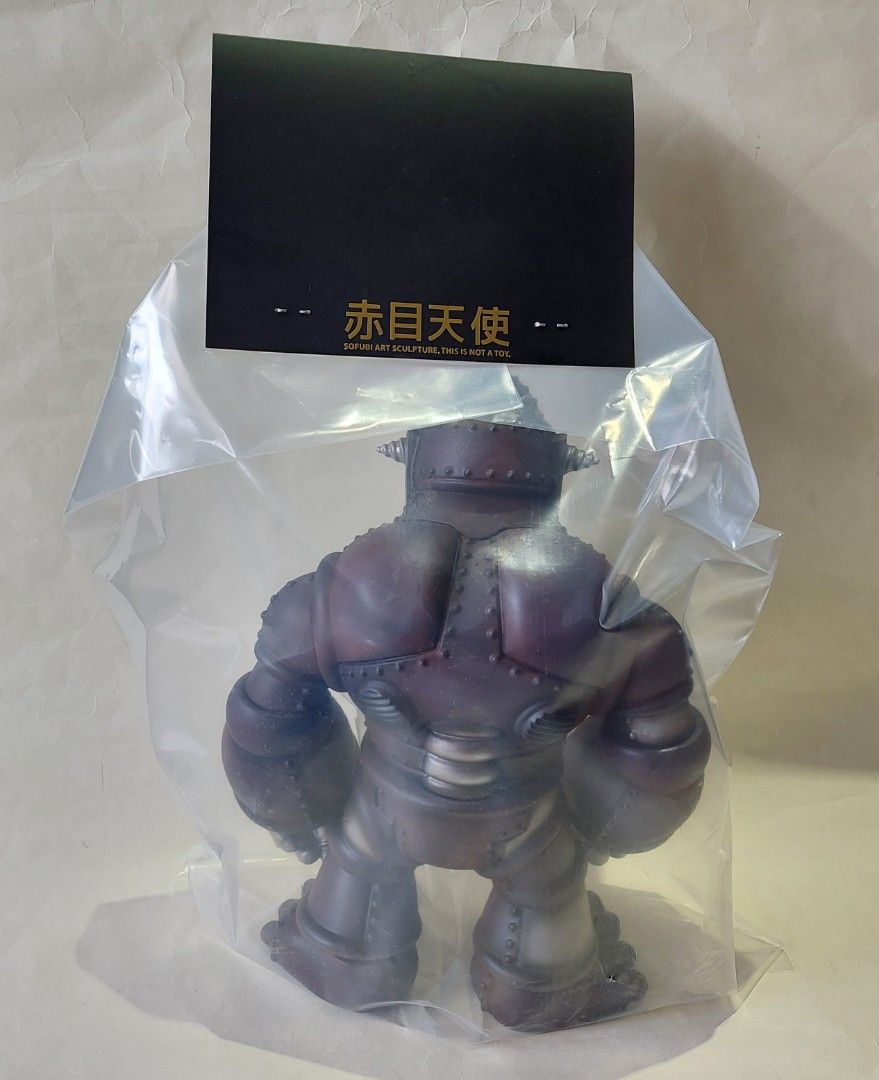 [[激レア]] Mecha Kong メカコング 1st 赤目天使　ソフビ 激レア]] Mecha Kong メカコング 1st 赤目天使 ソフビ 激レア