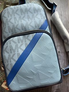 全新 MICHAEL KORS 男用單肩包