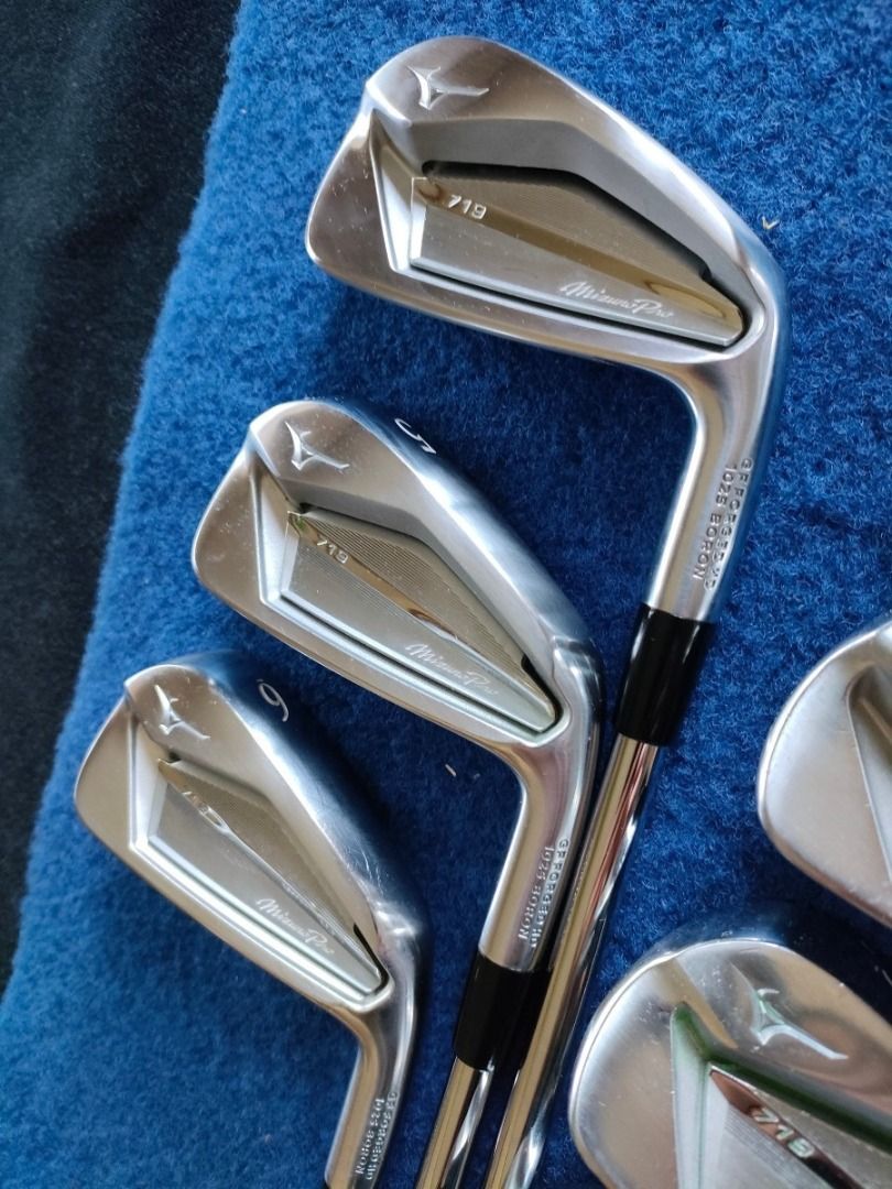 Mizuno 719 hot sale