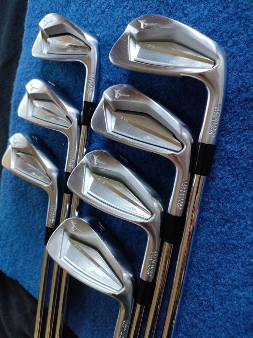 Mizuno pro 719 irons clearance