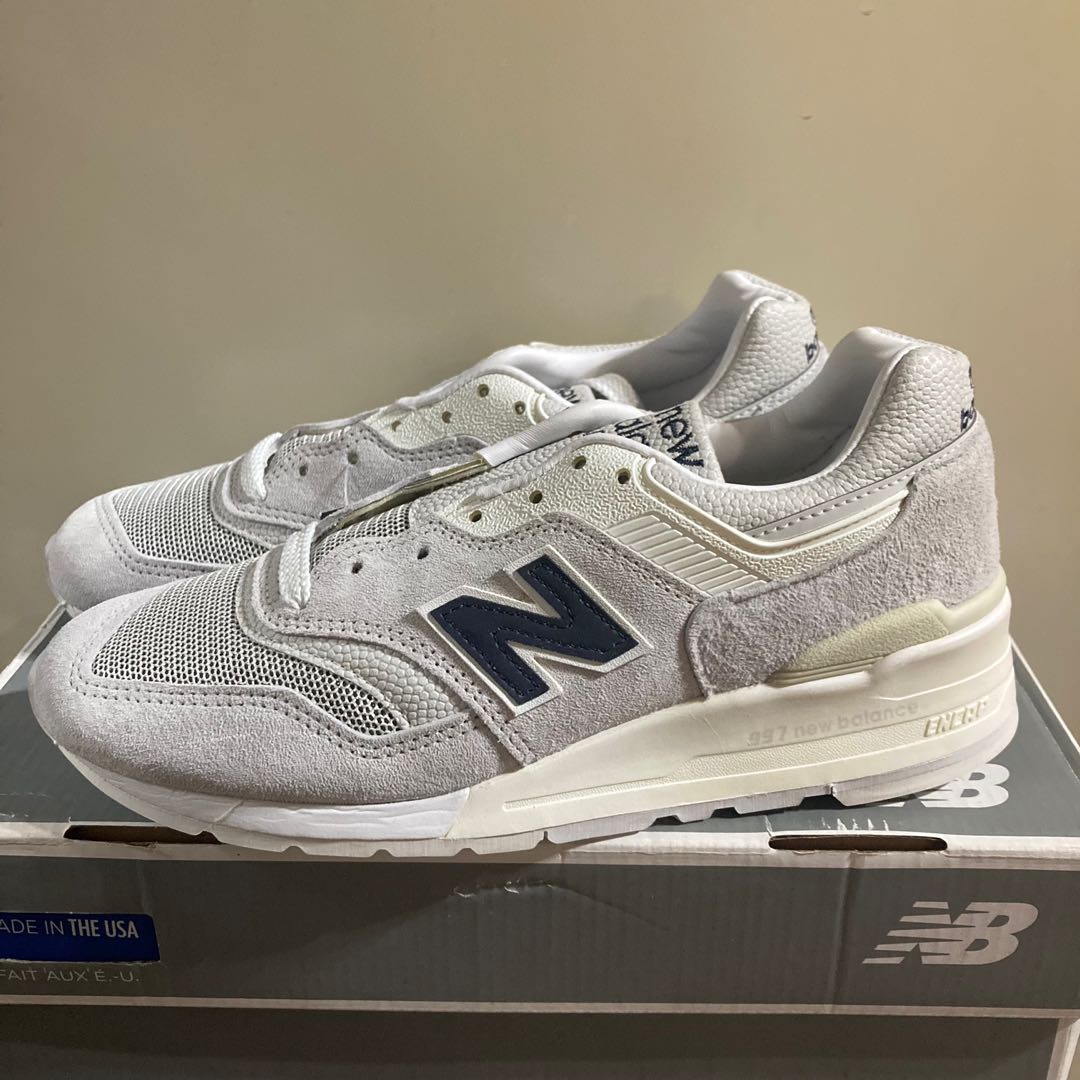 new balance 997 bordeaux