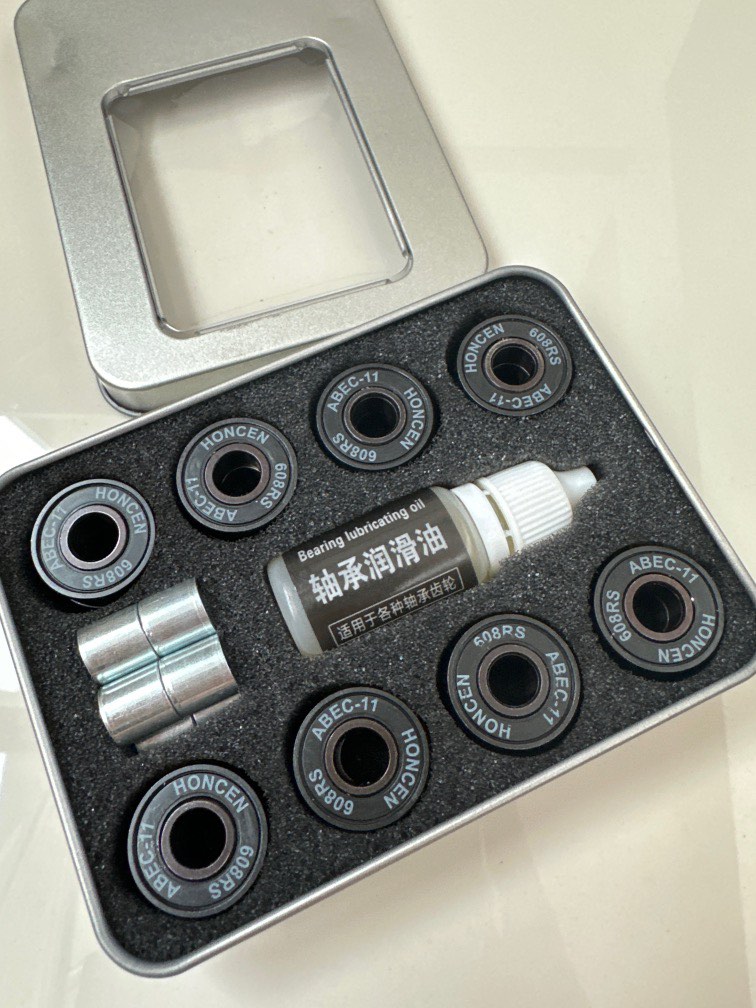 ABEC 11 Bearings for Rollerblades, Sports Equipment, Sports & Games