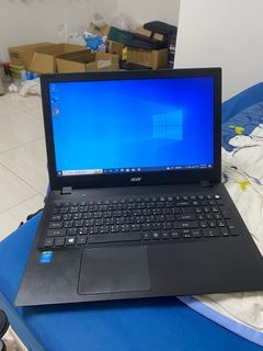 宏碁ACER. 5代。TMP257M-58VU. i5-5200U記憶體8G固態硬碟128GB+HD750GB