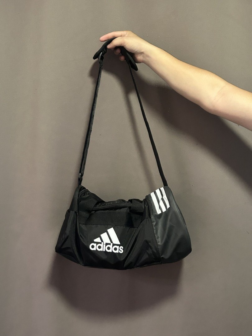 adidas Team Issue Duffel Bag - Macy's