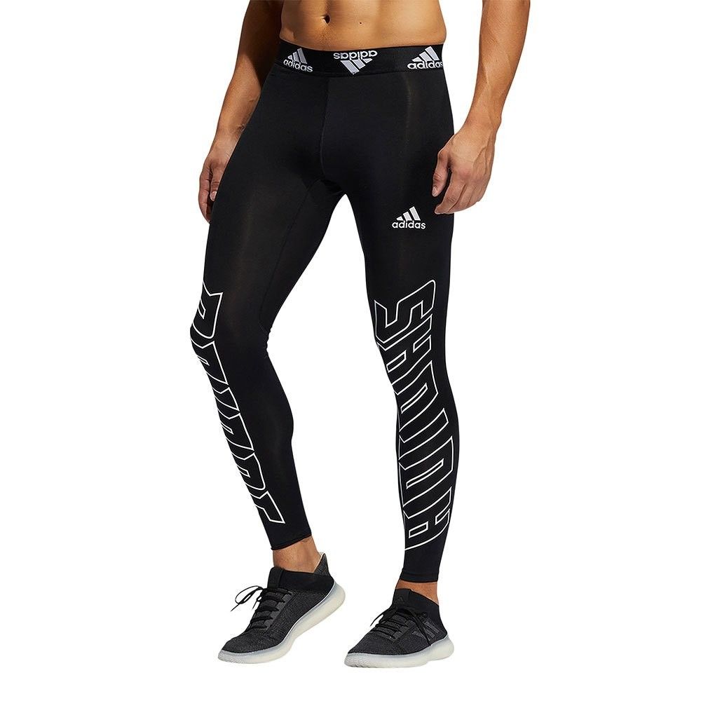 Adidas football tights best sale