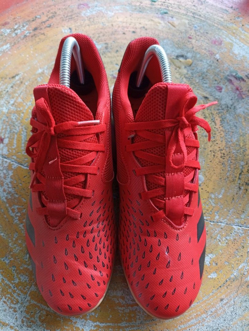 ADIDAS PREDATOR FREAK.4 SALA INDOOR BOOTS, Men's Fashion, Footwear