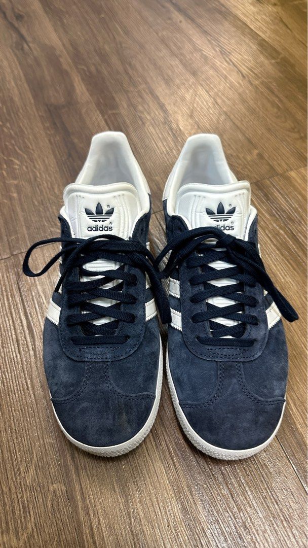 adidas gazelle primeknit navy