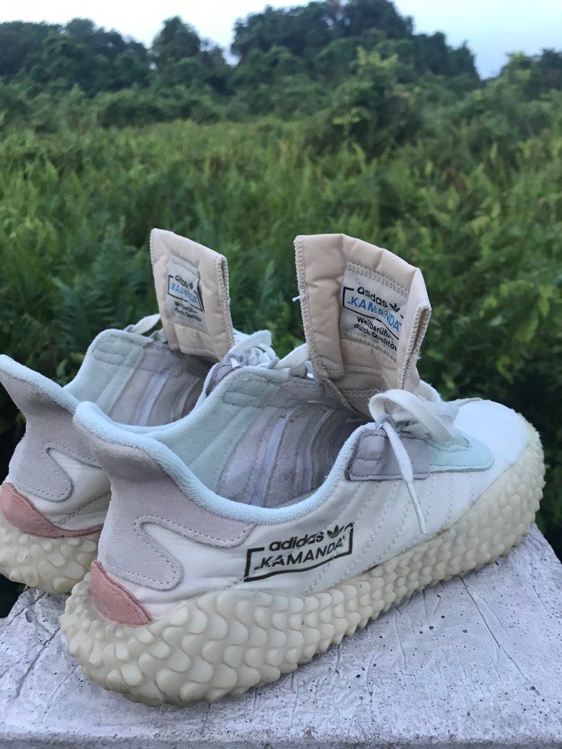 Adidas kamanda us vintage hotsell