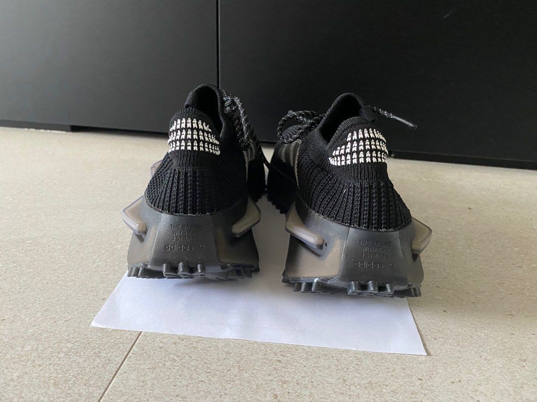 Adidas NMD S1, Men's Fashion, Footwear, Sneakers on Carousell