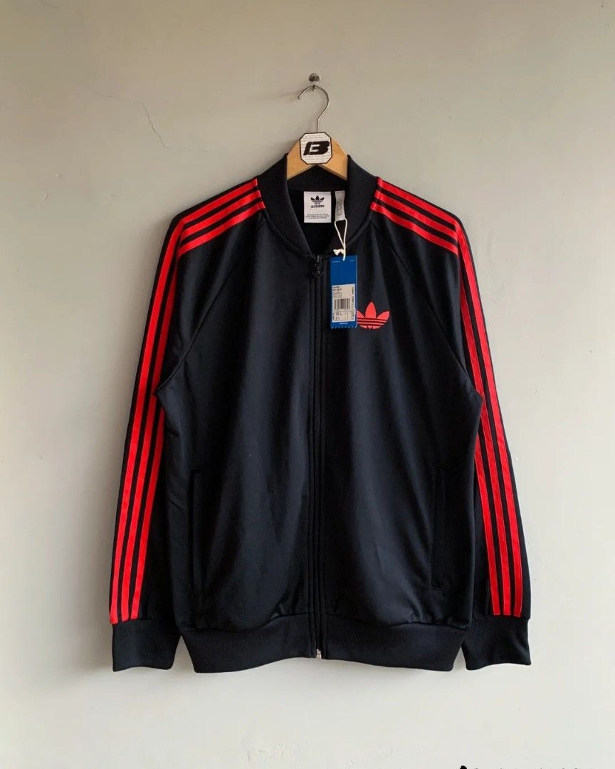 Adidas Originals SST OG Track Jacket GK0657